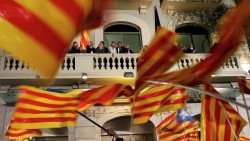 Каталонии не дают провести референдум